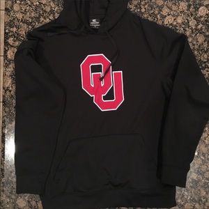Oklahoma University Hoodie